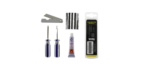 WAG TUBELESS REPAIR KIT